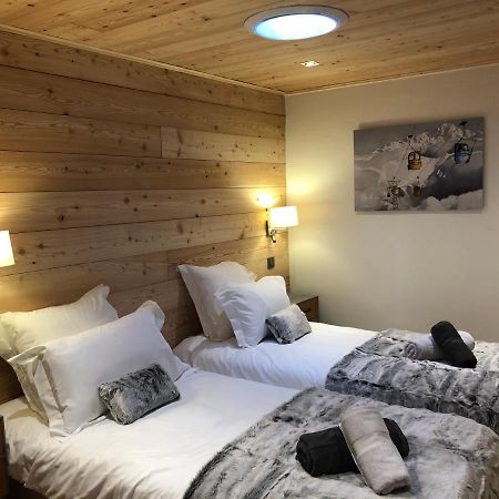Magnifique Appartement neuf de 60m2 Méribel centre Les Allues Extérieur photo