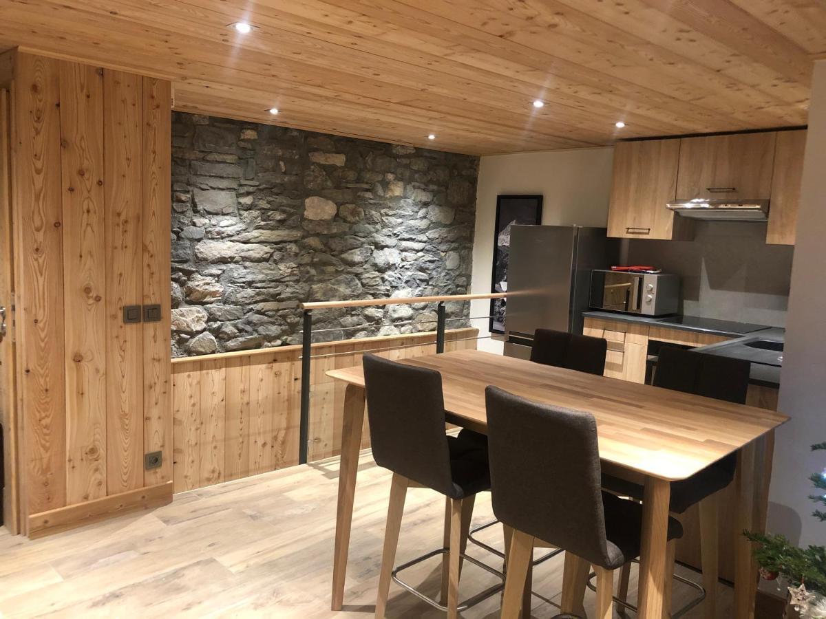 Magnifique Appartement neuf de 60m2 Méribel centre Les Allues Extérieur photo