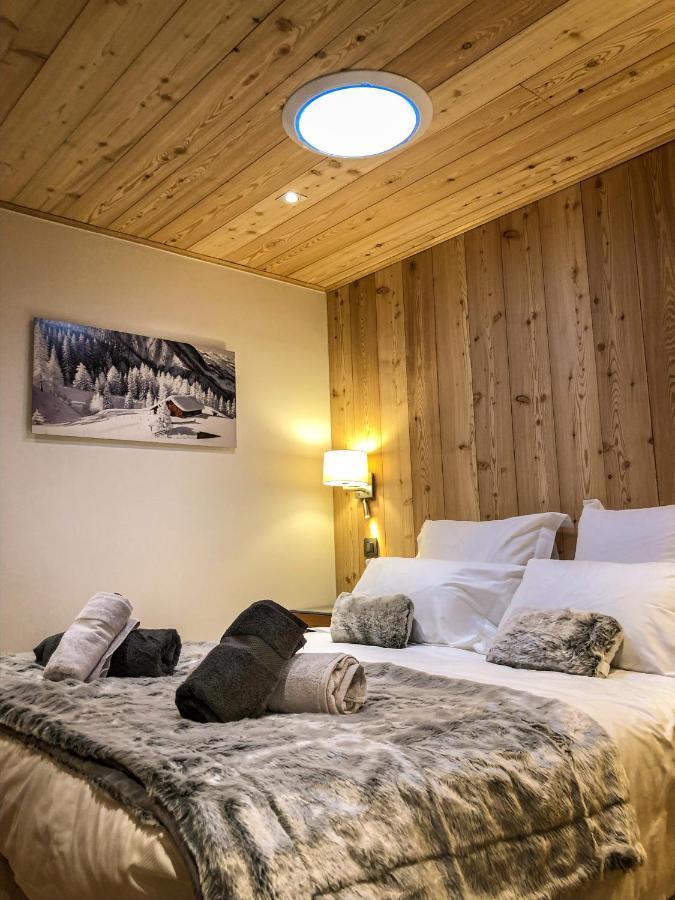 Magnifique Appartement neuf de 60m2 Méribel centre Les Allues Extérieur photo