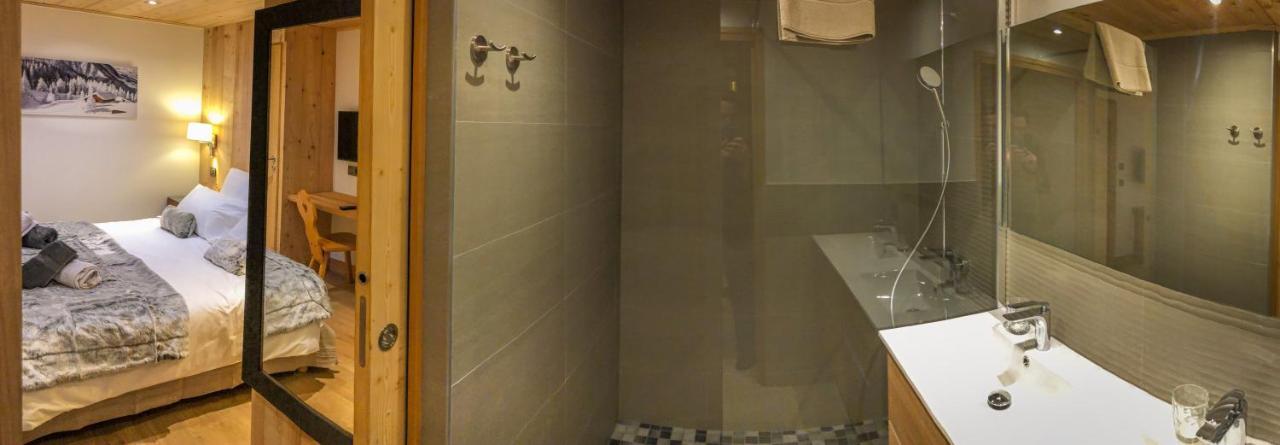 Magnifique Appartement neuf de 60m2 Méribel centre Les Allues Extérieur photo
