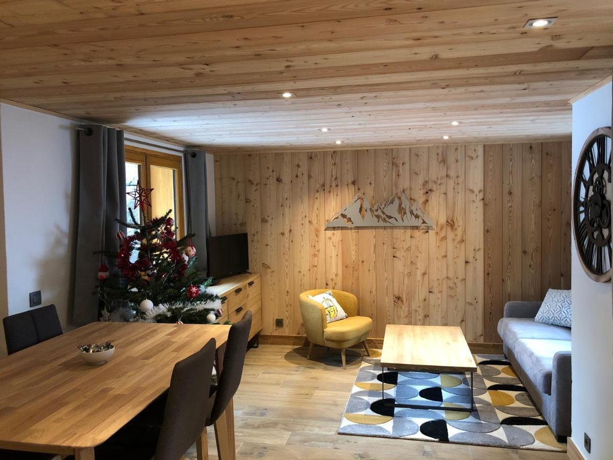 Magnifique Appartement neuf de 60m2 Méribel centre Les Allues Extérieur photo
