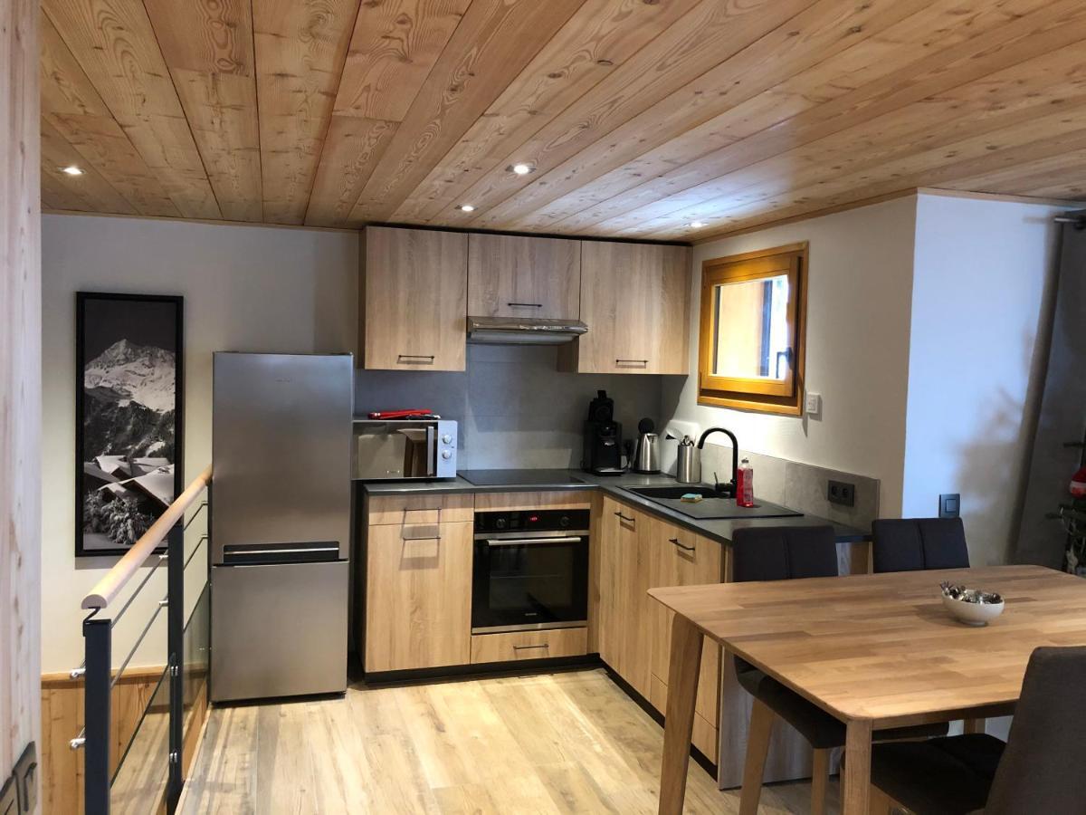 Magnifique Appartement neuf de 60m2 Méribel centre Les Allues Extérieur photo
