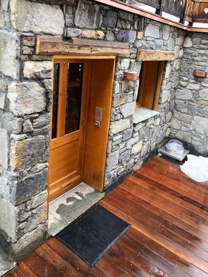 Magnifique Appartement neuf de 60m2 Méribel centre Les Allues Extérieur photo