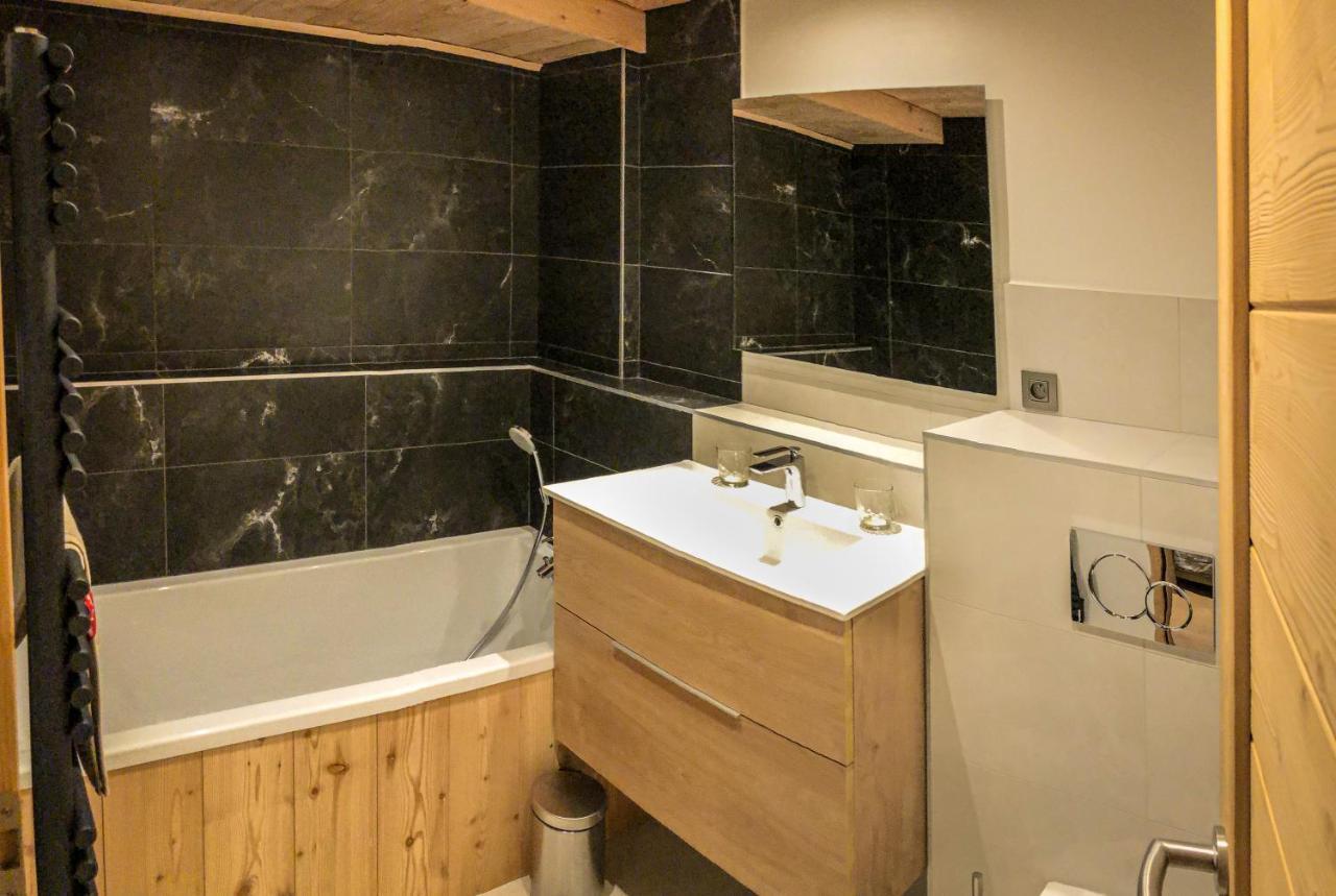 Magnifique Appartement neuf de 60m2 Méribel centre Les Allues Extérieur photo