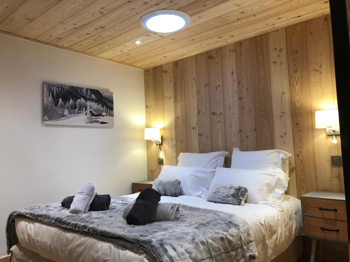 Magnifique Appartement neuf de 60m2 Méribel centre Les Allues Extérieur photo
